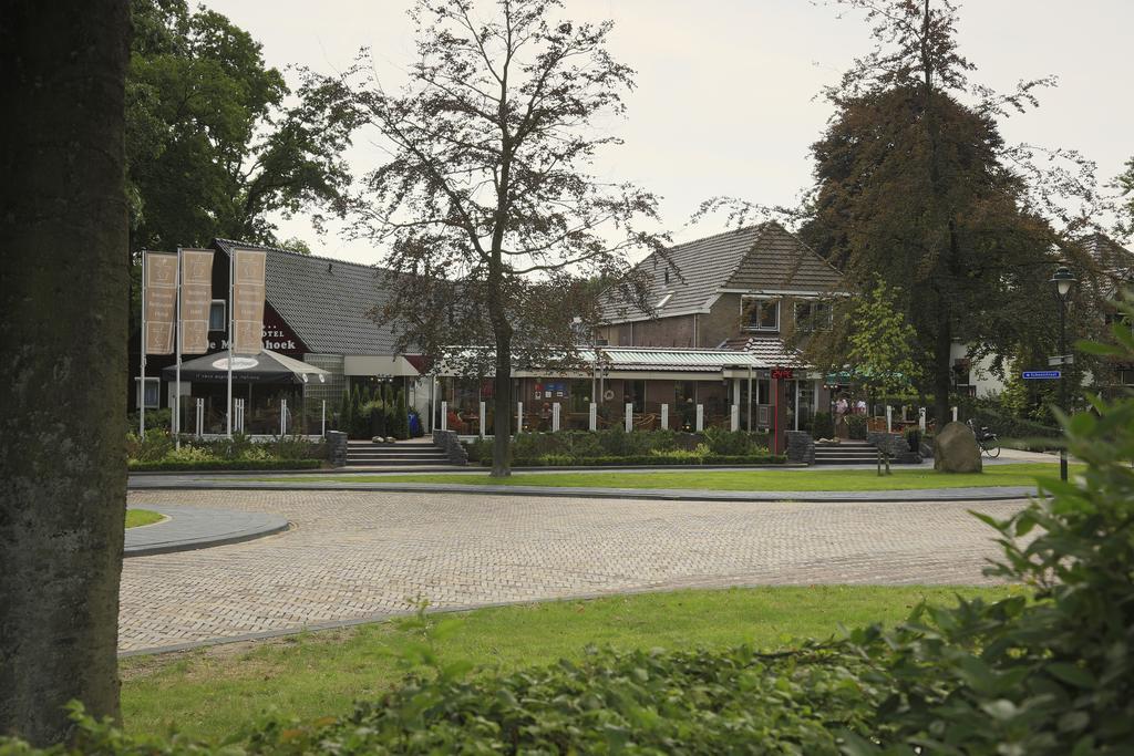 Hotel Restaurant De Meulenhoek Exloo Exterior photo